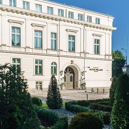 Hotel Altus Palace - Destigo Hotels Breslávia Exterior foto