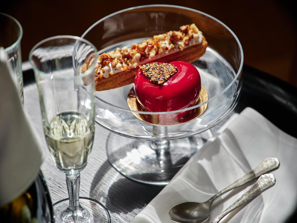 Hotel Altus Palace - Destigo Hotels Breslávia Exterior foto A dessert