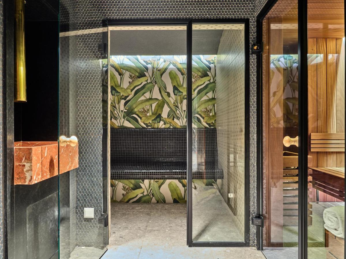 Hotel Altus Palace - Destigo Hotels Breslávia Exterior foto A modern Finnish sauna