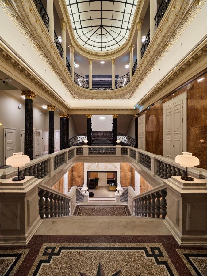Hotel Altus Palace - Destigo Hotels Breslávia Exterior foto The interior of the hotel