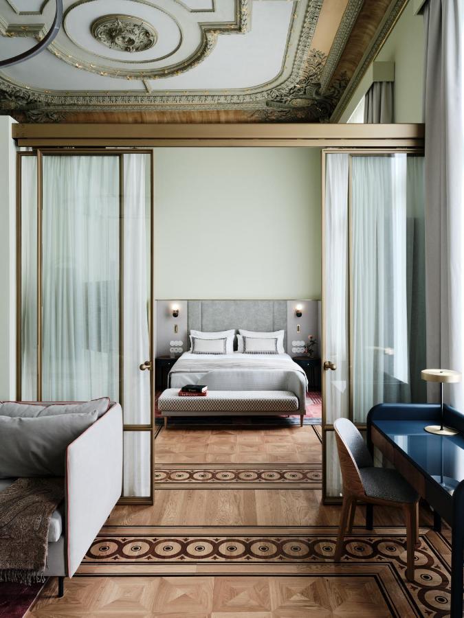 Hotel Altus Palace - Destigo Hotels Breslávia Exterior foto A suite at the Mandarin Oriental, Milan