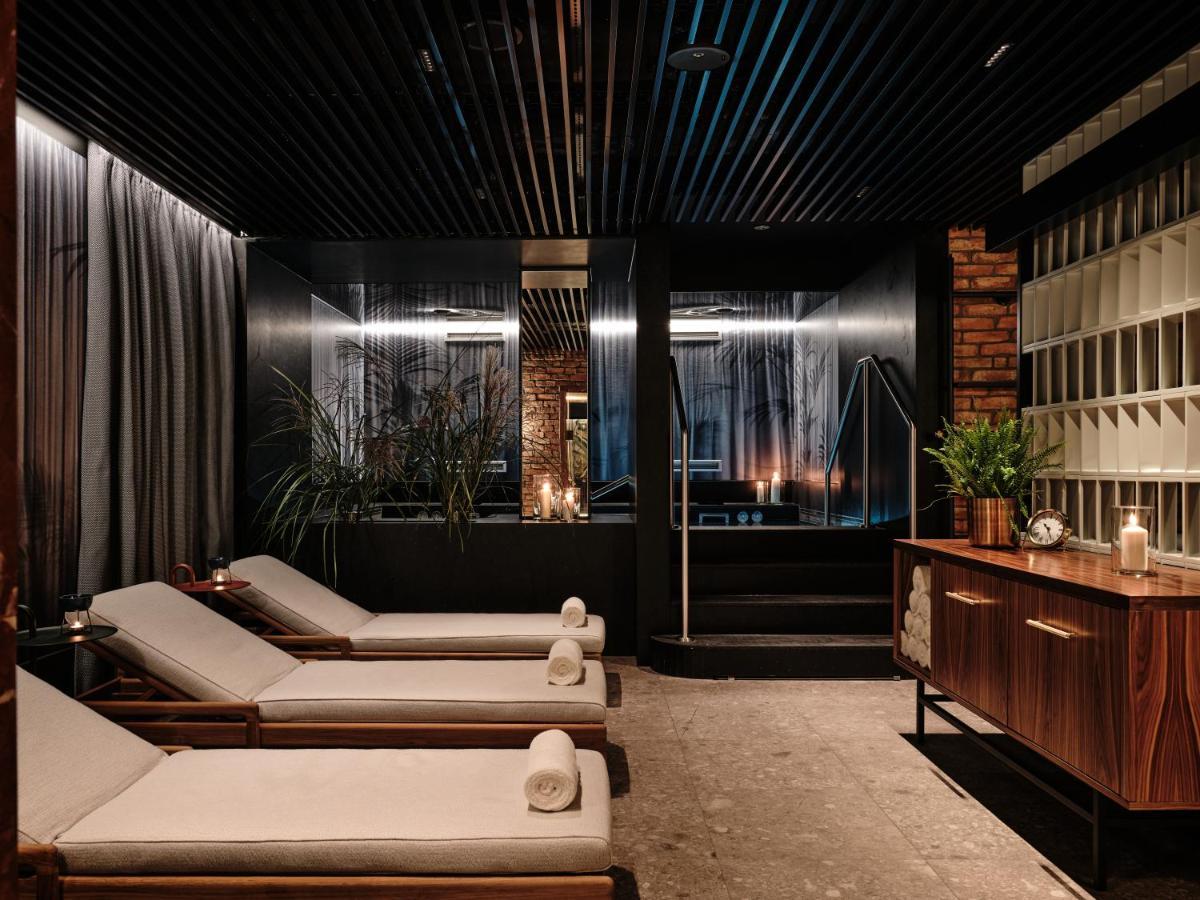 Hotel Altus Palace - Destigo Hotels Breslávia Exterior foto The spa at The Standard East Village