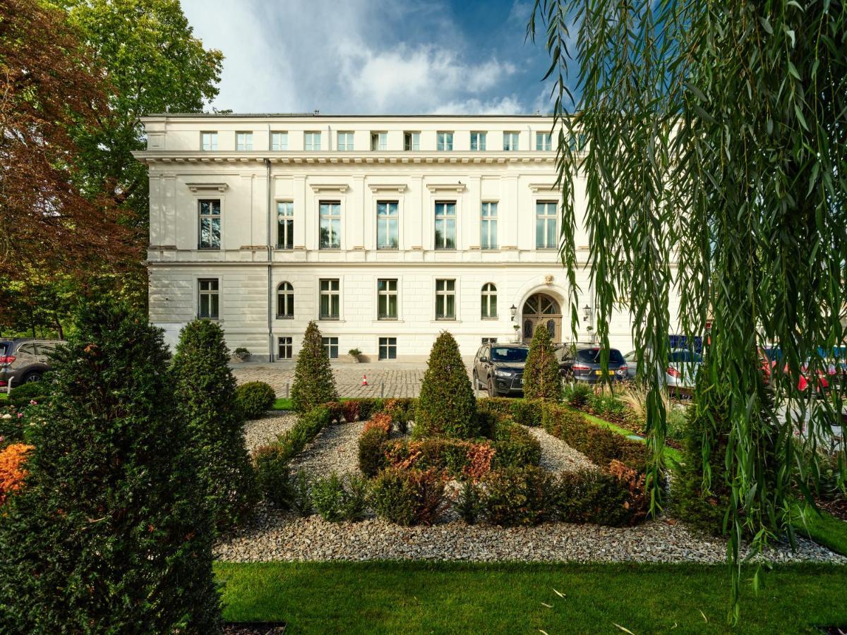 Hotel Altus Palace - Destigo Hotels Breslávia Exterior foto The German National Academy of Sciences Leopoldina