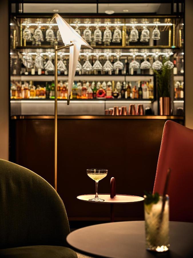 Hotel Altus Palace - Destigo Hotels Breslávia Exterior foto The bar at the London Edition